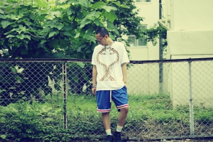 domrebel snake tee