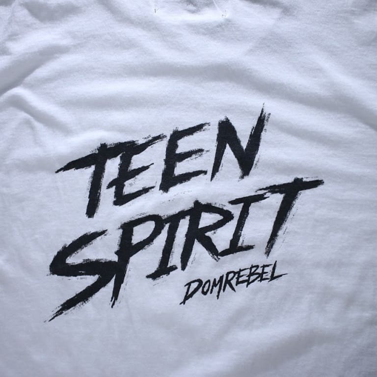 domrebel-teenspirit-tee