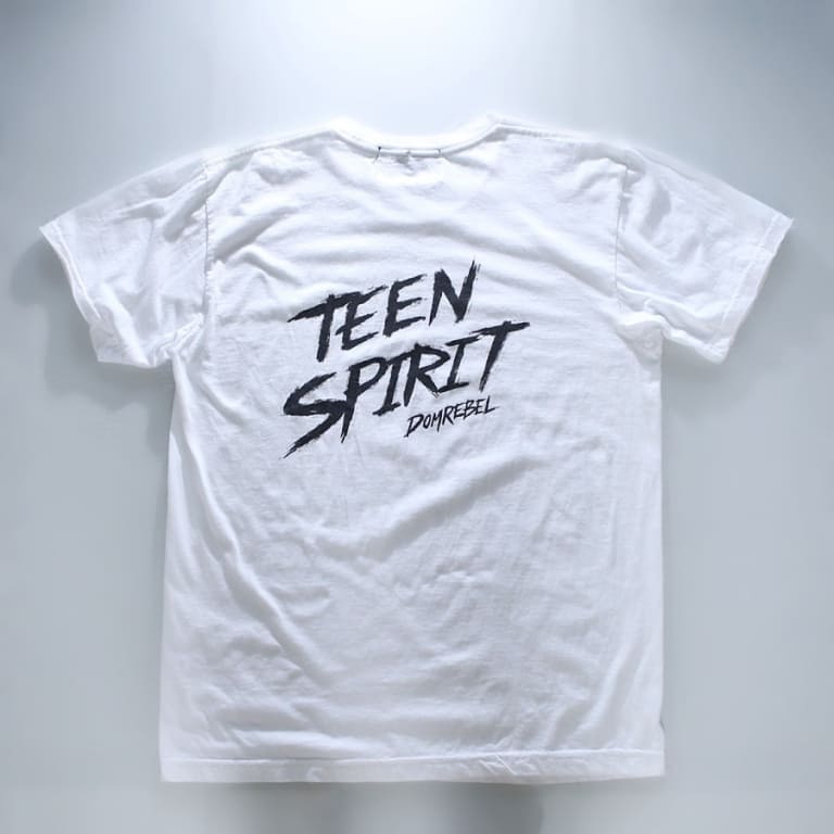 domrebel-teenspirit-tee