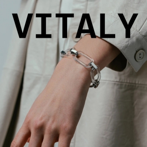 vitalyのブレスレットを着用した画像