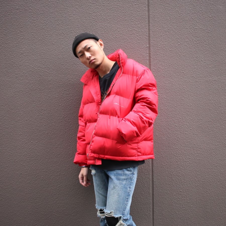 lifted-padded-hood jkt-red