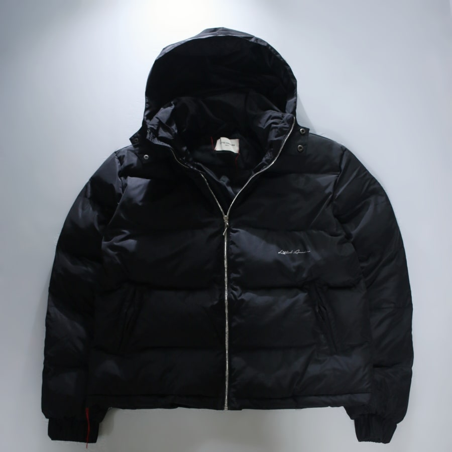 lifted-padded-hood jkt-bk