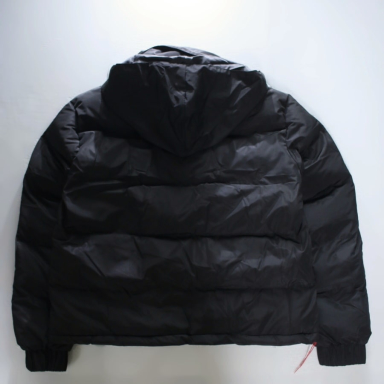 lifted-padded-hood jkt-bk