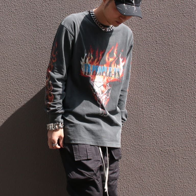 tpvs-carcas-l/s-tee