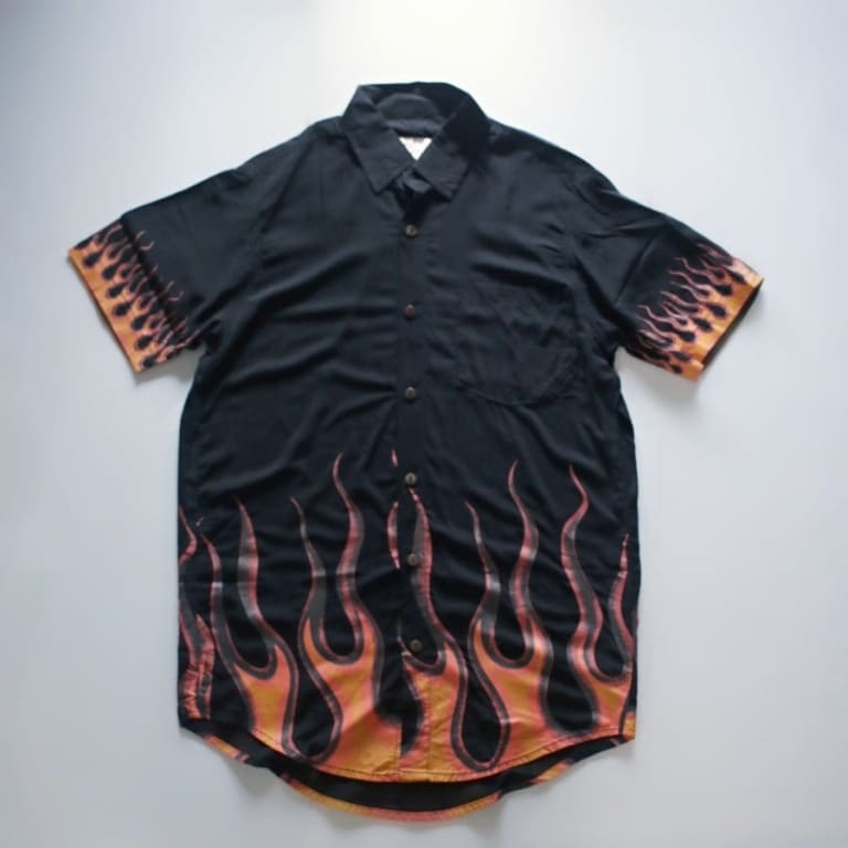 tpvs-flame shirts