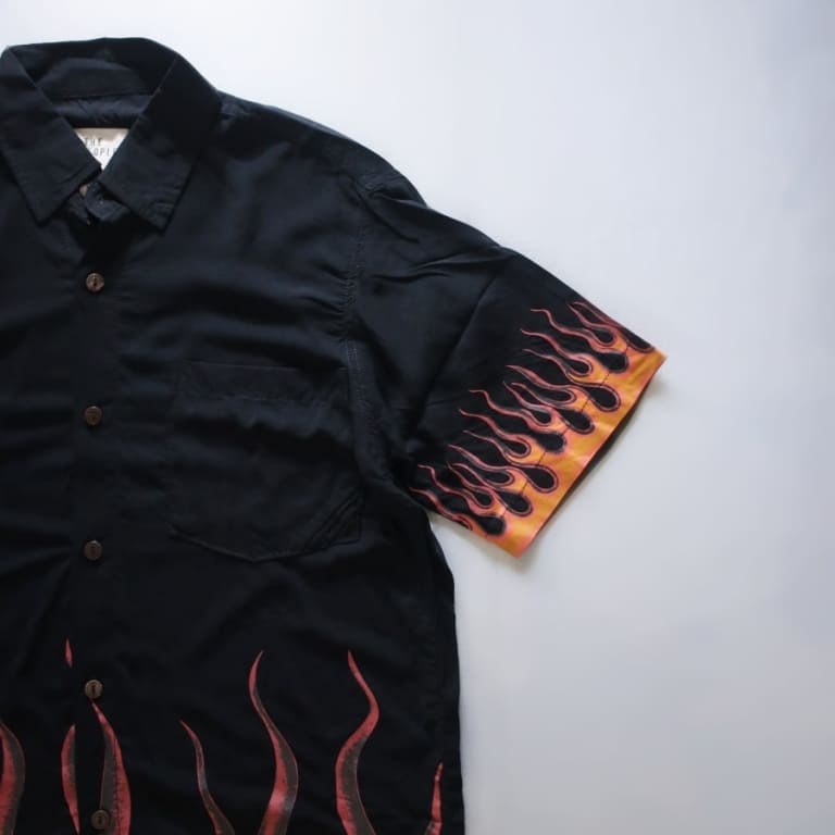 tpvs-flame shirts