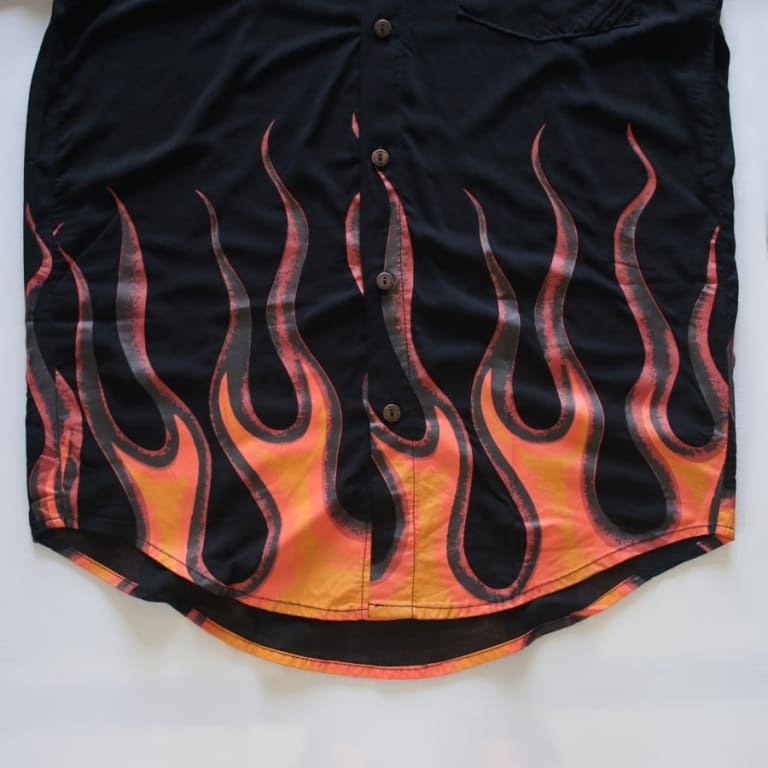 tpvs-flame shirts