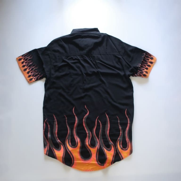 tpvs-flame shirts