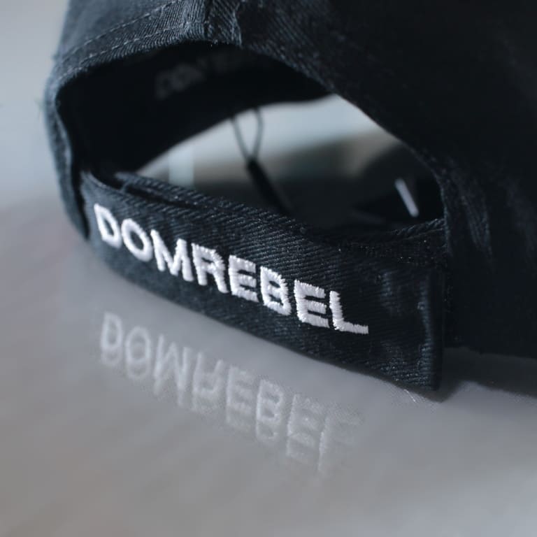 domrebel-logo-cap