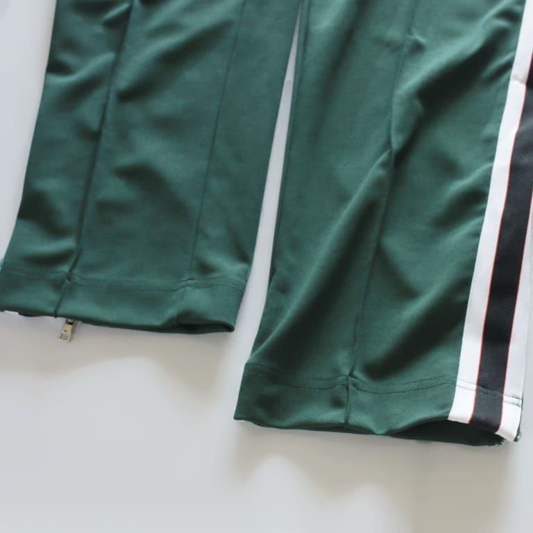 domrebel-track pants-green