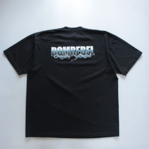 dormebel pups box tee blk 物撮り画像 6