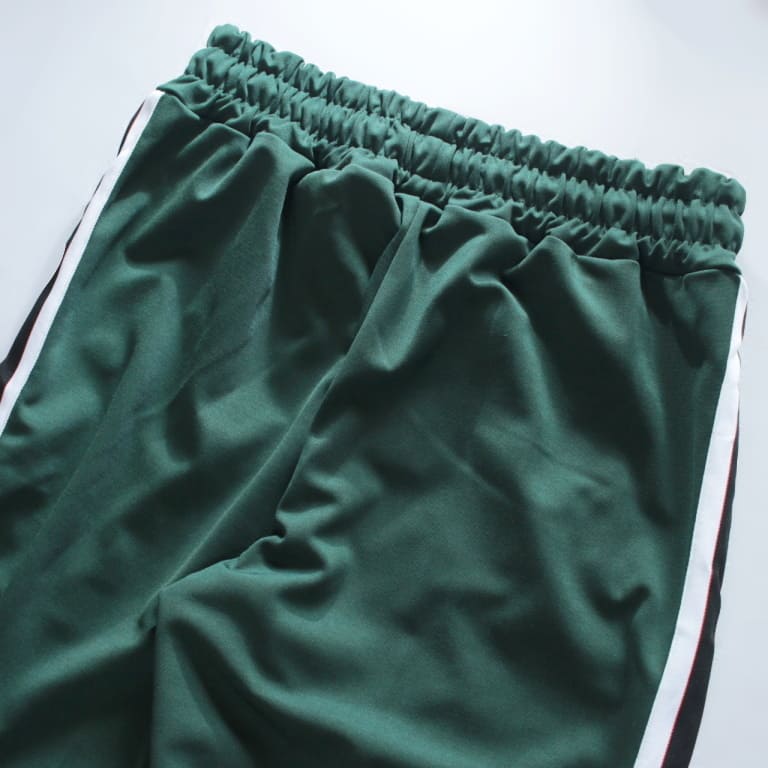 domrebel-track pants-green