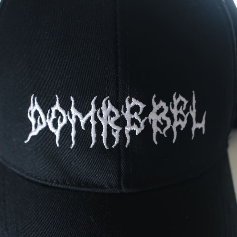 domrebel-logo-cap