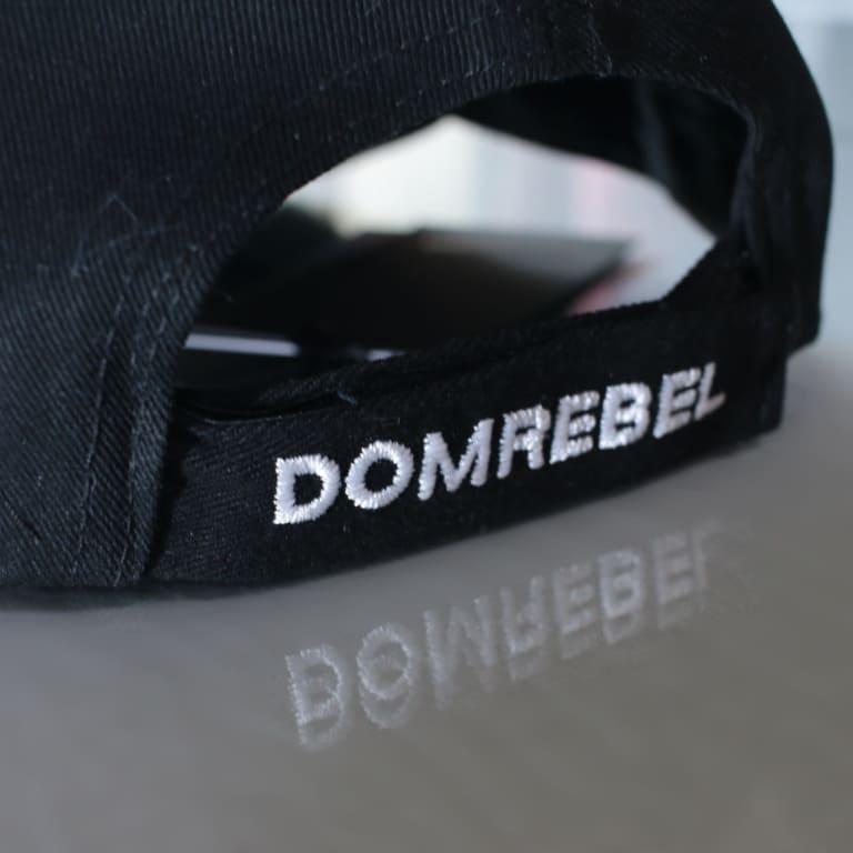 domrebel-logo-cap