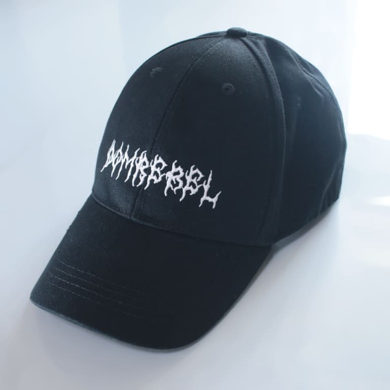 domrebel-logo-cap