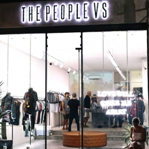 the people vsの店内の画像2
