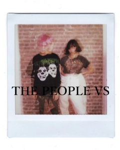 The people vsのロゴ２