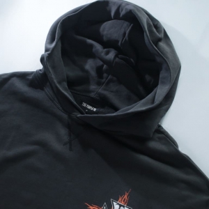 the people vs ignite pullovver hoodie 物撮り画像 2