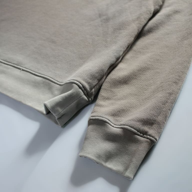 cottoncitizen-bronx-crew neck sweat-vintage ash
