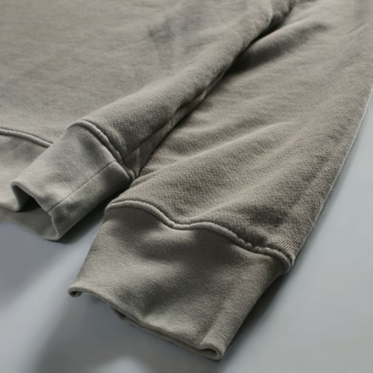 cottoncitizen-bronx-crew neck sweat-vintage ash