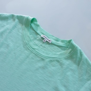 cotton citizen presley tee egg mint mix 2