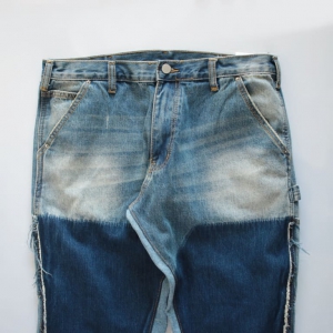 mnml flare work denim 2