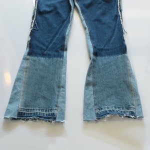 mnml flare work denim 10