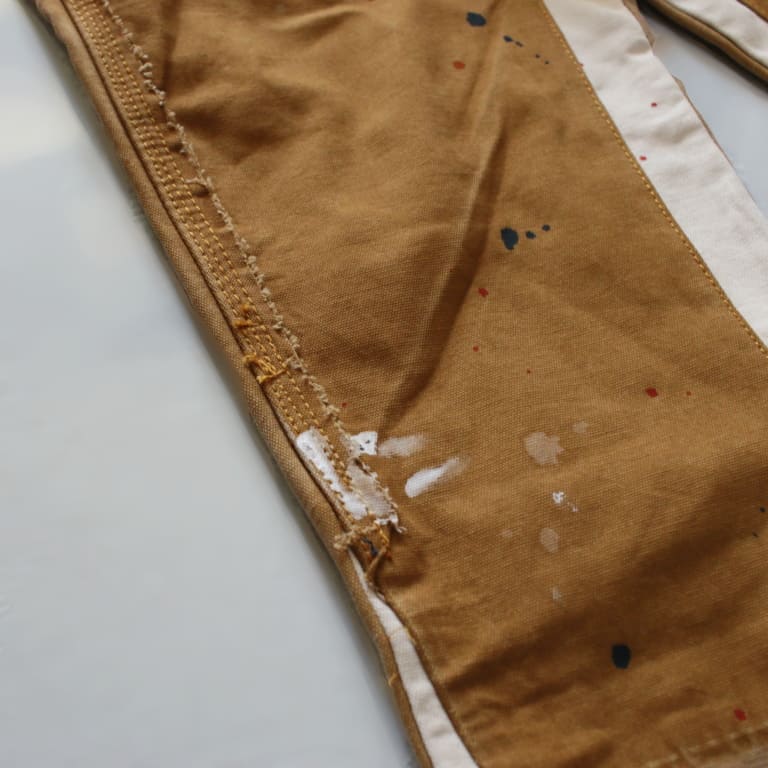 mnml-flaredenim-brown