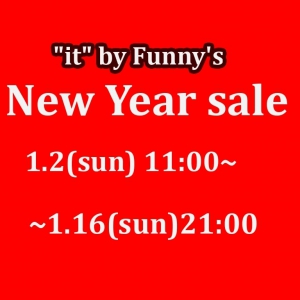 new year sale pop