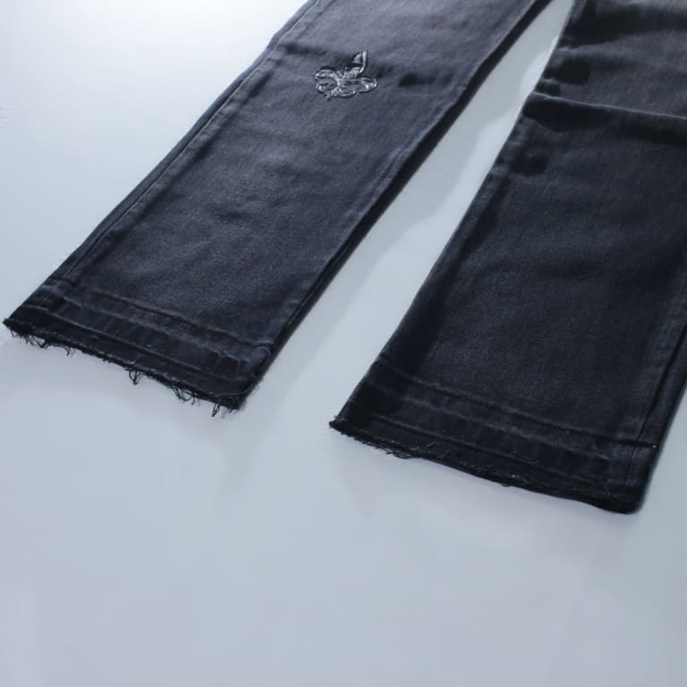 mnml-leatherpatchdenim-blk