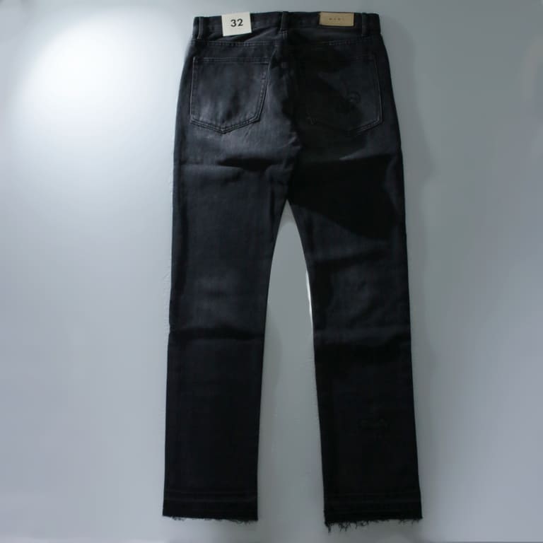 mnml-leatherpatchdenim-blk