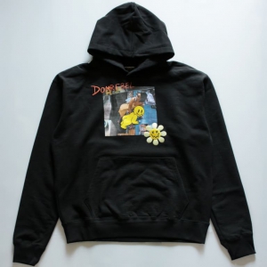 domrebel pullover hoodie booty blk 1