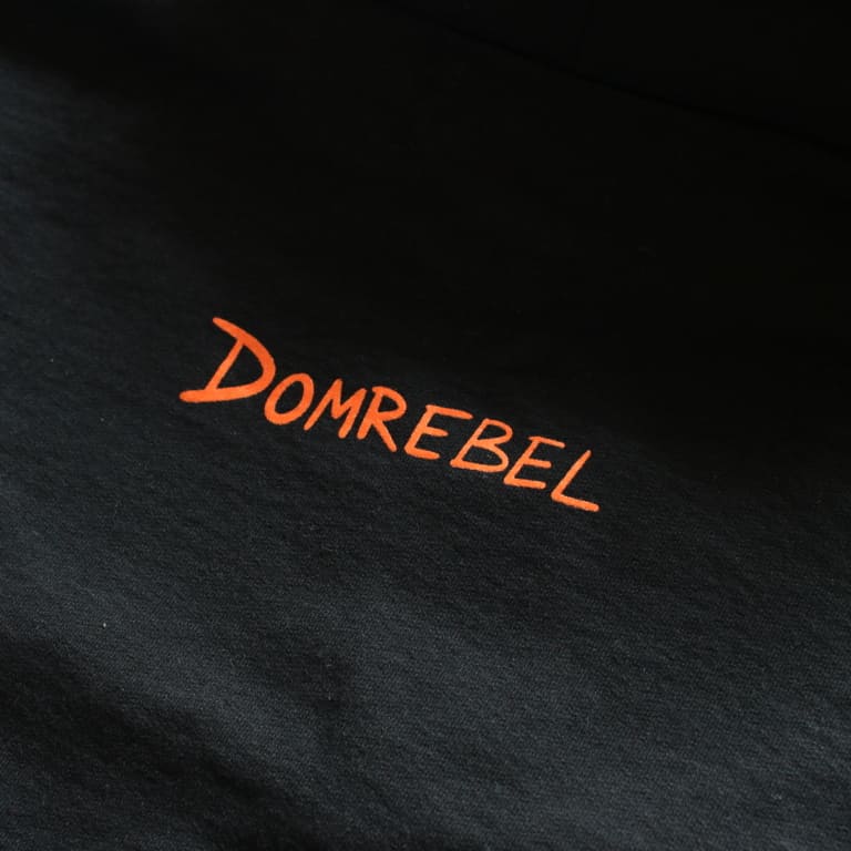 domrebel-booty-pullover hoodie-blk