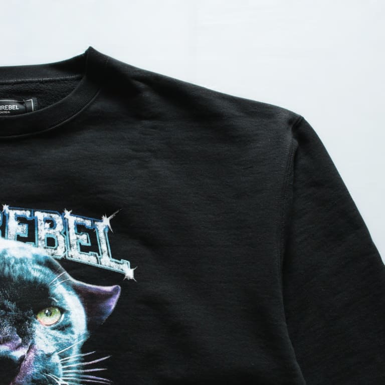 domrebel-panther-crew sweat