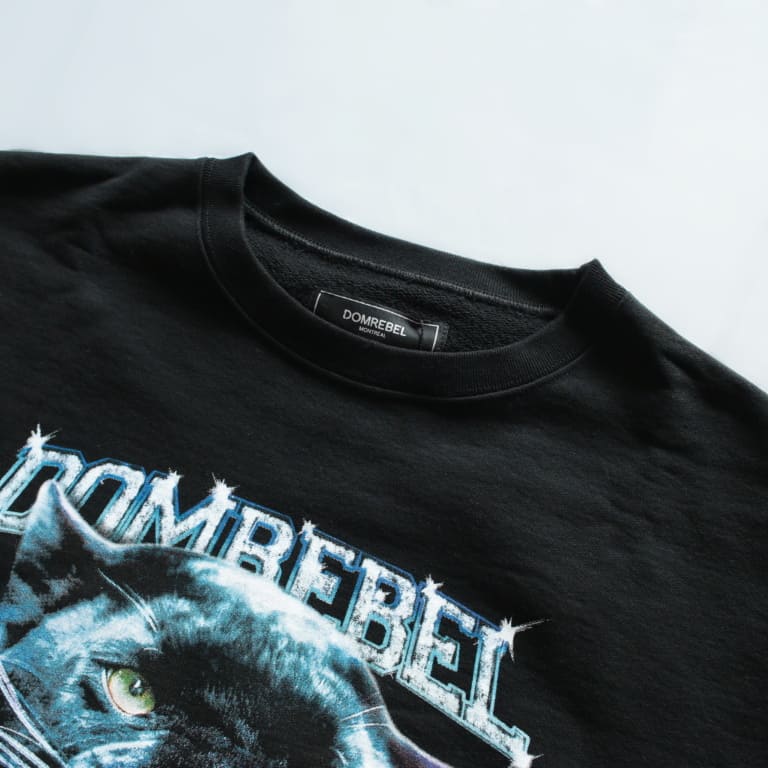 domrebel-panther-crew sweat