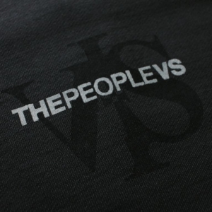 the people vs dbl logo sweat 物撮り画像 4