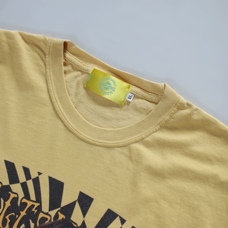 saltandmugs-c girl tee-yellow
