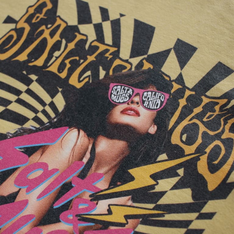 saltandmugs-c girl tee-yellow