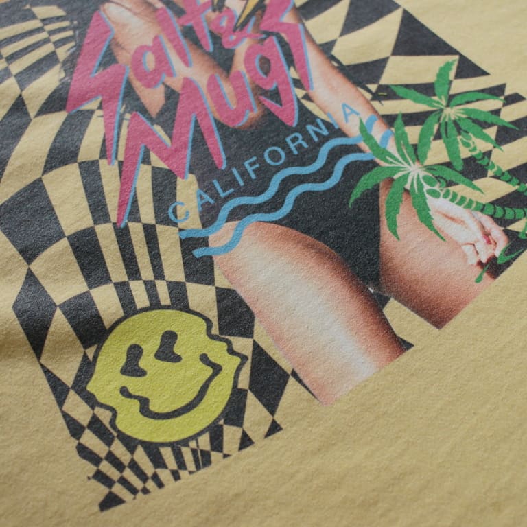 saltandmugs-c girl tee-yellow
