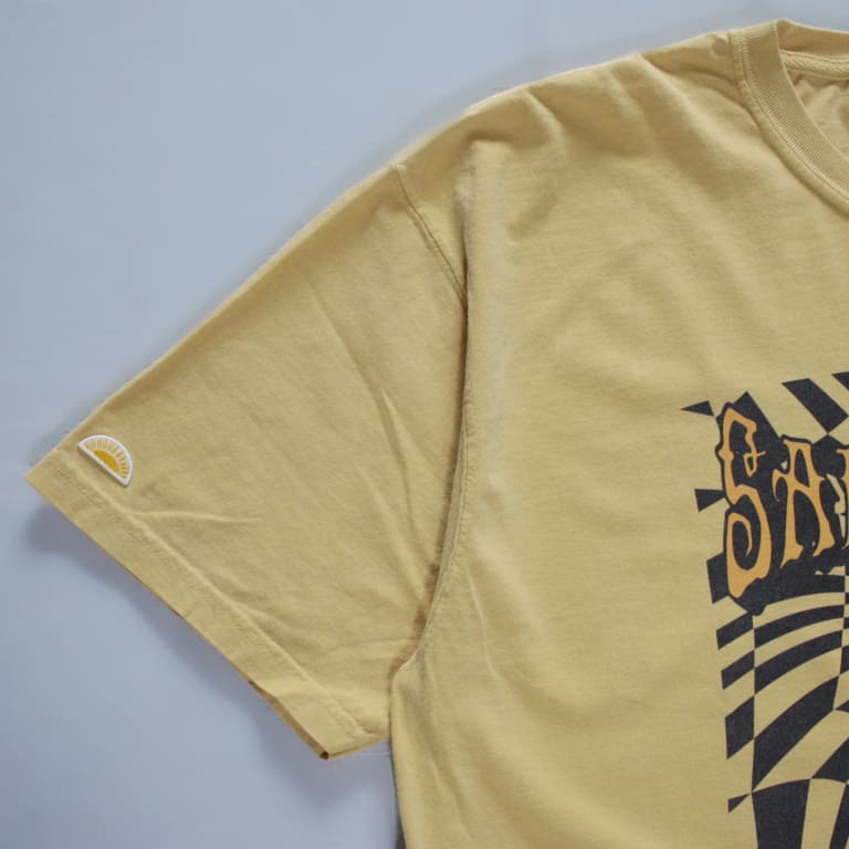 saltandmugs-c girl tee-yellow