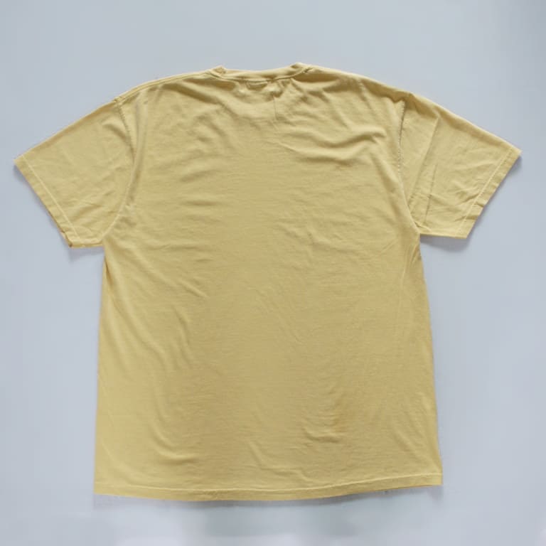 saltandmugs-c girl tee-yellow