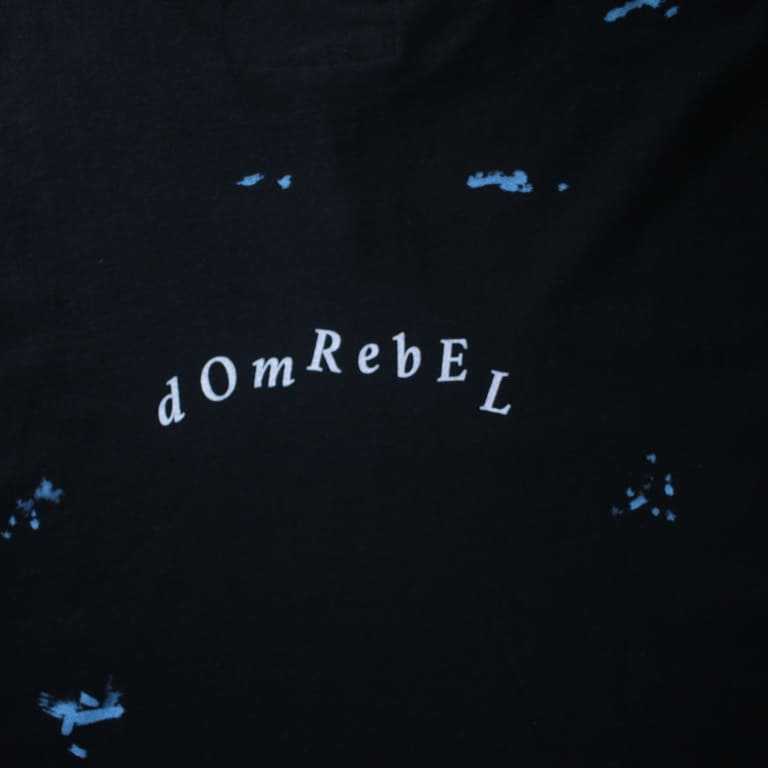 domrebel-kiddo-tee-blk