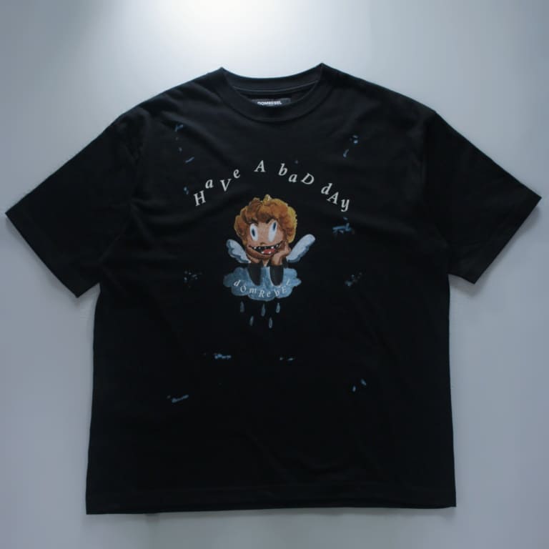 domrebel-kiddo-tee-blk