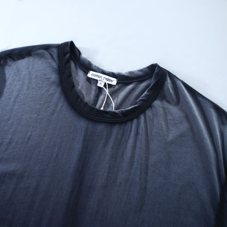 COTTON CITIZEN,コットンシチズン,"PrinceTee/Black / "it" by Funny's"it" by Funny's