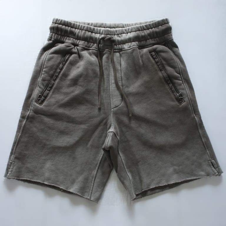 cottoncitizen-bronx-sweatshorts-vintage taupe