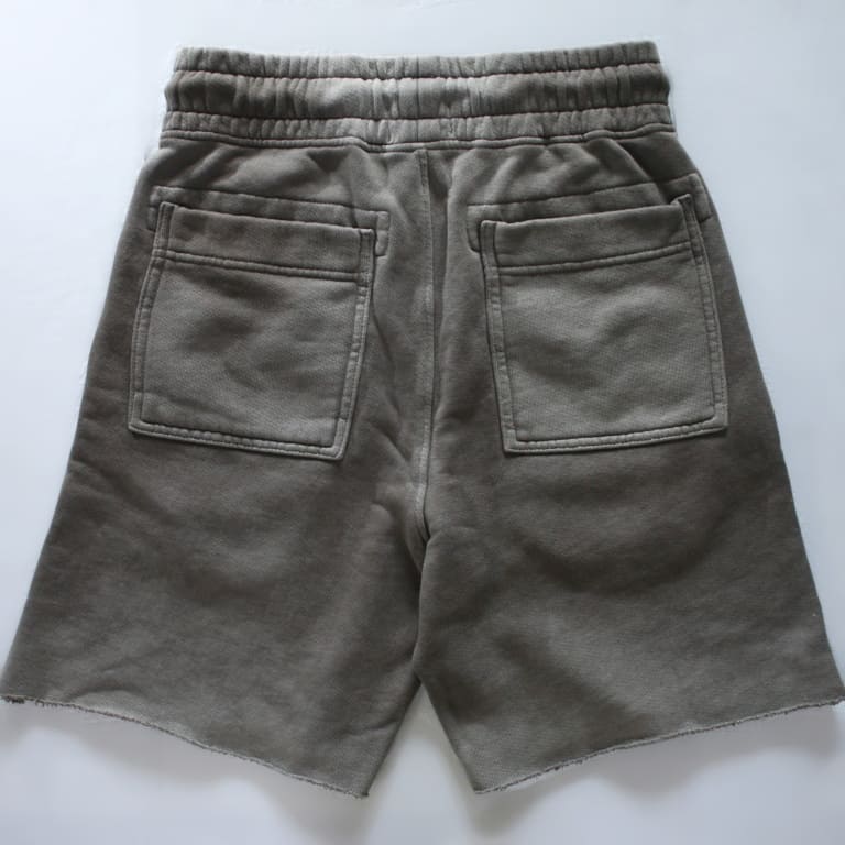 cottoncitizen-bronx-sweatshorts-vintage taupe