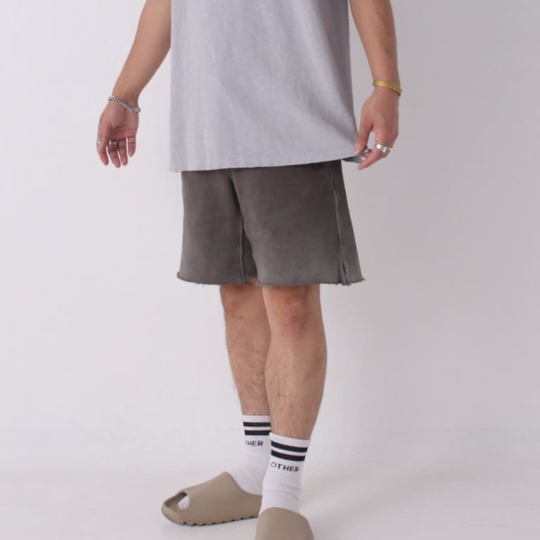 cottoncitizen-bronx-sweatshorts-vintage taupe