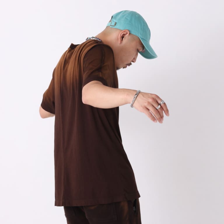 cottoncitizen-prince-tee-brown cast