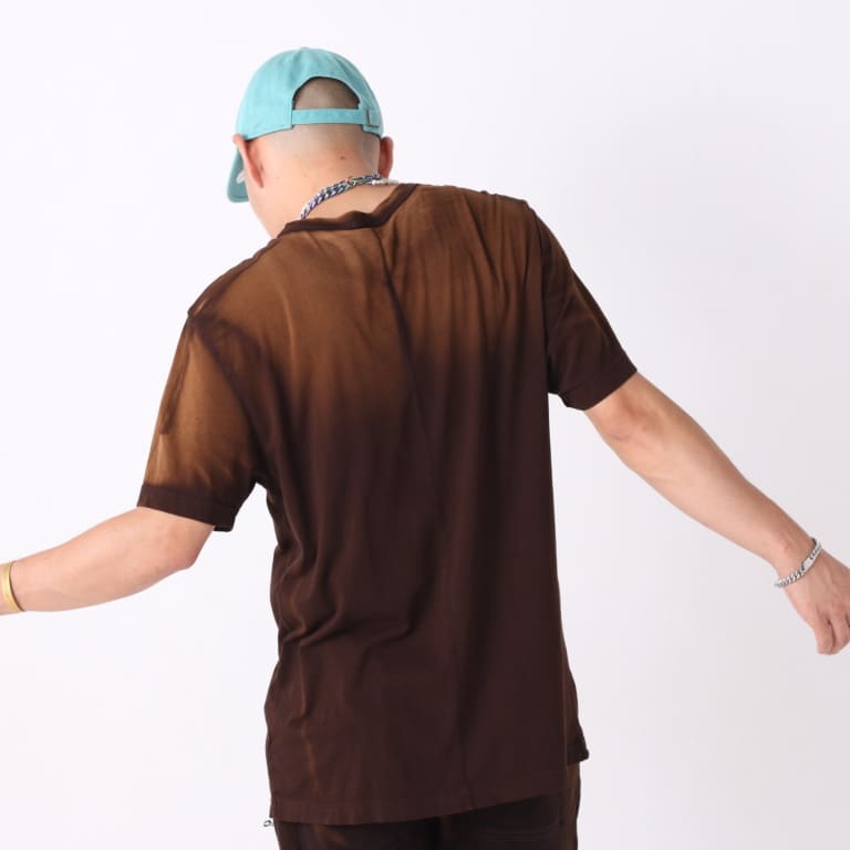 cottoncitizen-prince-tee-brown cast