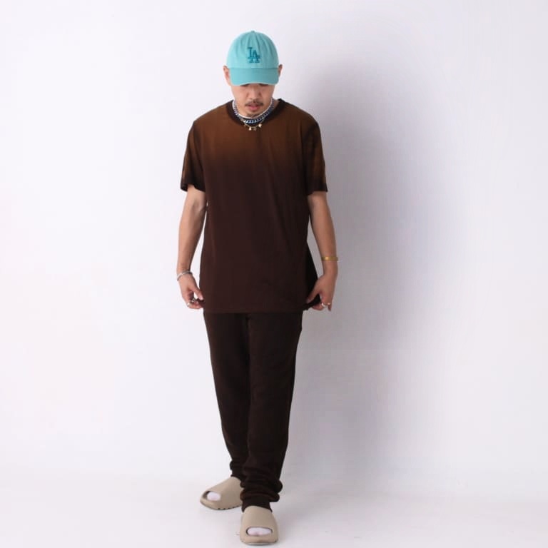 cottoncitizen-prince-tee-brown cast